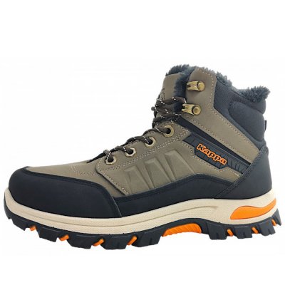 Kappa Wanderschuh in mokka
