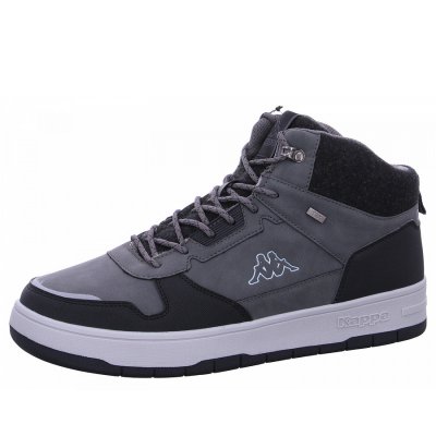 Kappa Sneaker in charcoal