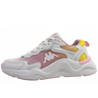 Kappa Trainingsschuh in white/multi Kappa Trainingsschuh in white/multi