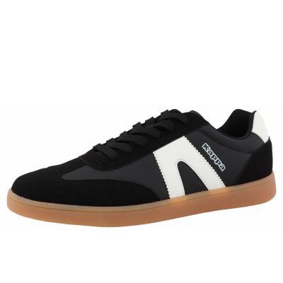 Kappa Sneaker in black white
