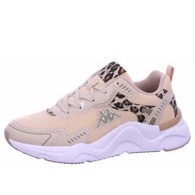 Kappa Sneaker in sand leo Kappa Sneaker in sand leo