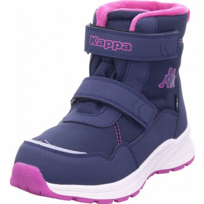 Kappa in blau Kappa in blau