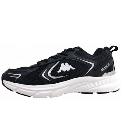 Kappa Trainingsschuh in Black Kappa Trainingsschuh in Black