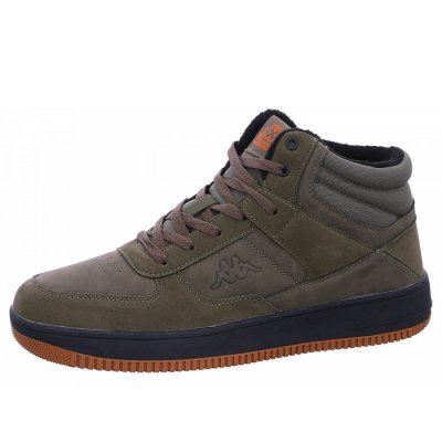Kappa Winterstiefel in khaki