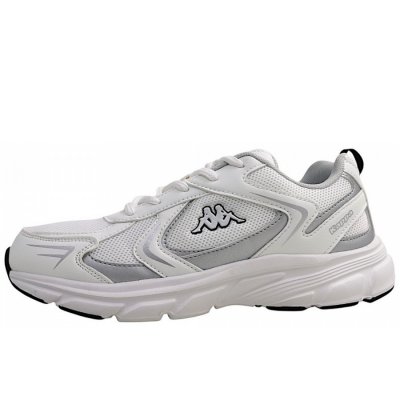 Kappa Sportschuh in Weiß Kappa Sportschuh in Weiß