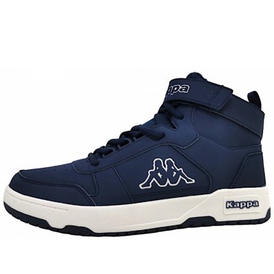 Kappa Stiefel in 6710 navy/white