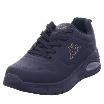 Kappa Sportschuh in schwarz Kappa Sportschuh in schwarz