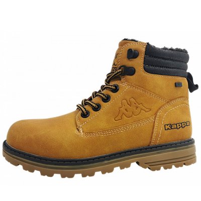 Kappa Boots in camel Kappa Boots in camel