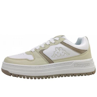 Kappa Sneaker in 4310 Off White Kappa Sneaker in 4310 Off White