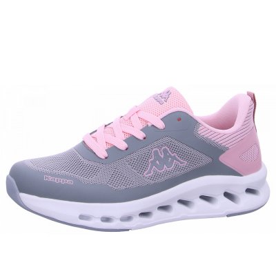 Kappa Sneaker in grey rose