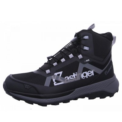 Kastinger LH Knaudach Mid Wanderstiefel in 5129 jet black