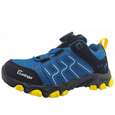 Kastinger Sneaker in 437 peacock blue/black Kastinger Sneaker in 437 peacock blue/black