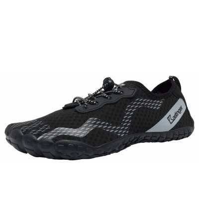 Kastinger BF-Katsch Barfußschuhe in jetblack