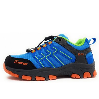 Kastinger Farrer ll sportlicher Schnürer in dk.blue/lime/orange Kastinger Farrer ll sportlicher Schnürer in dk.blue/lime/orange