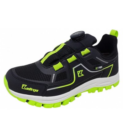 Kastinger FSK Preiner Low Halbschuh in jet black Kastinger FSK Preiner Low Halbschuh in jet black