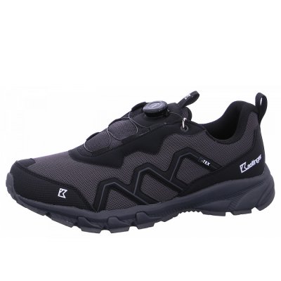 Kastinger FS Everhiker Low XT Wanderschuh in 5129 black
