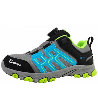 Kastinger Kari Sneaker low in 233 Grey/Lime Kastinger Kari Sneaker low in 233 Grey/Lime