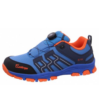 Kastinger Kari Wanderschuh in 407 blue orange Kastinger Kari Wanderschuh in 407 blue orange