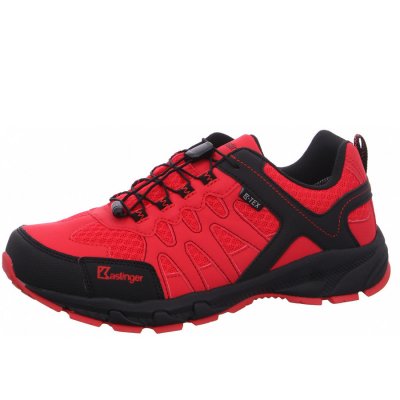 Kastinger Sumit Pro Walkingschuh in 665 red blk