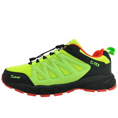 Kastinger FS-Ahrnspitz Low KTX Wanderschuh in lime/black 7007