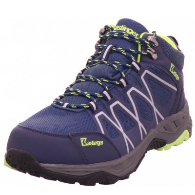 Kastinger Wanderstiefel in blau