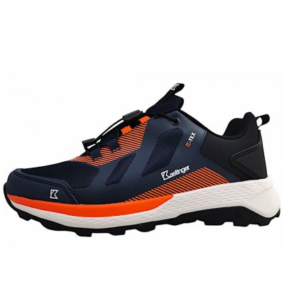 Kastinger LH-LENGTAL LOW Wanderschuh in Dark Navy/Flame 4267
