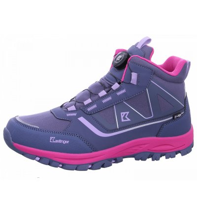 Kastinger Wenger Mid GTX Wanderstiefel in 4346 navy