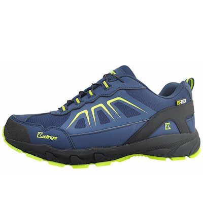 Kastinger Grasberg Low Wanderschuh in 4054 Navy/Lime Kastinger Grasberg Low Wanderschuh in 4054 Navy/Lime