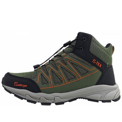 Kastinger FS-Ahrnspitz MID Wanderschuh in olive/flame 8037 Kastinger FS-Ahrnspitz MID Wanderschuh in olive/flame 8037