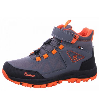 Kastinger FSK Karlspitz Mid Wanderstiefel in 2125 steel grey Kastinger FSK Karlspitz Mid Wanderstiefel in 2125 steel grey