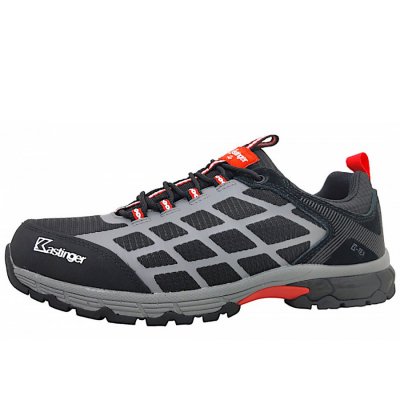 Kastinger Dimboor Wanderschuh in 500 black