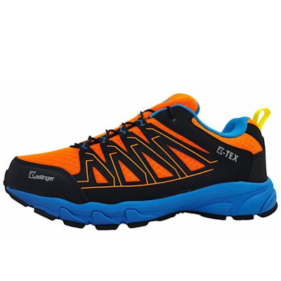 Kastinger FS-AhrnSpitz Low KTX Wanderschuh in solar orange/black 7239 Kastinger FS-AhrnSpitz Low KTX Wanderschuh in solar orange/black 7239