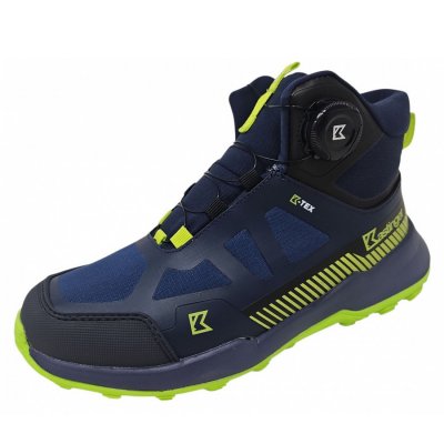 Kastinger GSK Norderner Winterstiefel in dark navy lime Kastinger GSK Norderner Winterstiefel in dark navy lime