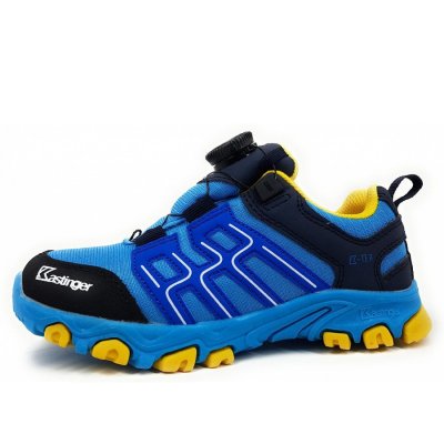 Kastinger Kari sportlicher Schnürer in 408 Blue Kastinger Kari sportlicher Schnürer in 408 Blue