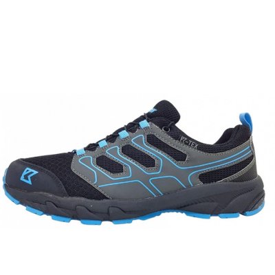 Kastinger in black/dark grey/blue