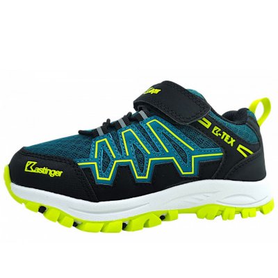 Kastinger FSK Ferlacher Klettschuh in ocean/lime 4814 Kastinger FSK Ferlacher Klettschuh in ocean/lime 4814