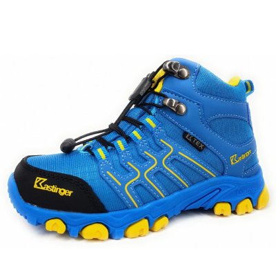 Kastinger Farrer HI II Stiefel in 408 Blue Kastinger Farrer HI II Stiefel in 408 Blue