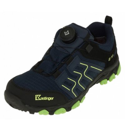 Kastinger Kari navy-lime Halbschuhe in navy-lime Kastinger Kari navy-lime Halbschuhe in navy-lime