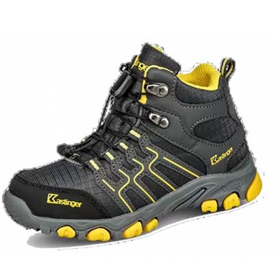 Kastinger Schnürstiefel in grey/yellow Kastinger Schnürstiefel in grey/yellow
