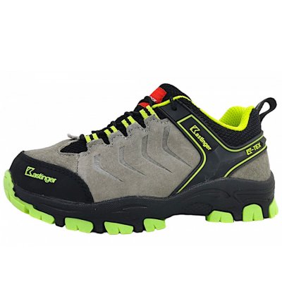 Kastinger Matar sportlicher Schnürer in 222 grey/black/lime Kastinger Matar sportlicher Schnürer in 222 grey/black/lime