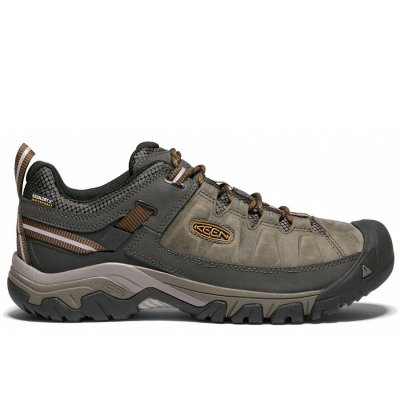 Keen Targhee III WP olive Trekkingschuhe in black olive/golden brown Keen Targhee III WP olive Trekkingschuhe in black olive/golden brown