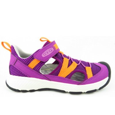 KEEN MOTOZOA SANDAL Sandale in WILLOWHERB/TANGERINE KEEN MOTOZOA SANDAL Sandale in WILLOWHERB/TANGERINE