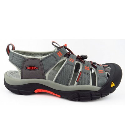 KEEN Newport H2 magnet Sandale in grau kombi KEEN Newport H2 magnet Sandale in grau kombi