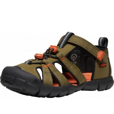 KEEN Sandalen in grün KEEN Sandalen in grün