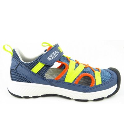 KEEN MOTOZOA SANDAL Sandale in VINTAGE INDIGO/SCARLET I KEEN MOTOZOA SANDAL Sandale in VINTAGE INDIGO/SCARLET I