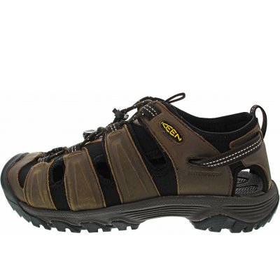 KEEN Targhee III Sandal Sandale in bison-mulch KEEN Targhee III Sandal Sandale in bison-mulch