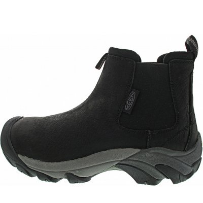 KEEN Targhee II Chelsea Chelsea Boot in black-magnet KEEN Targhee II Chelsea Chelsea Boot in black-magnet