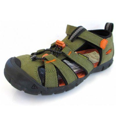 KEEN Sandalen in grün KEEN Sandalen in grün