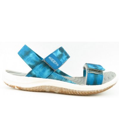 KEEN Elle Backstrap Sandale in Fjord blue KEEN Elle Backstrap Sandale in Fjord blue