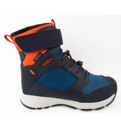 KEEN Skua Winter WP Winterstiefel in blau grün KEEN Skua Winter WP Winterstiefel in blau grün